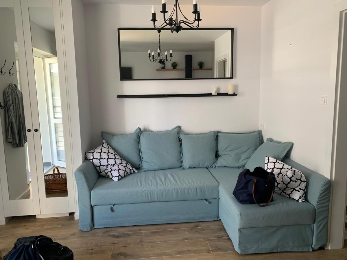 Apartament Wakacje W Rowach Rowy  Esterno foto