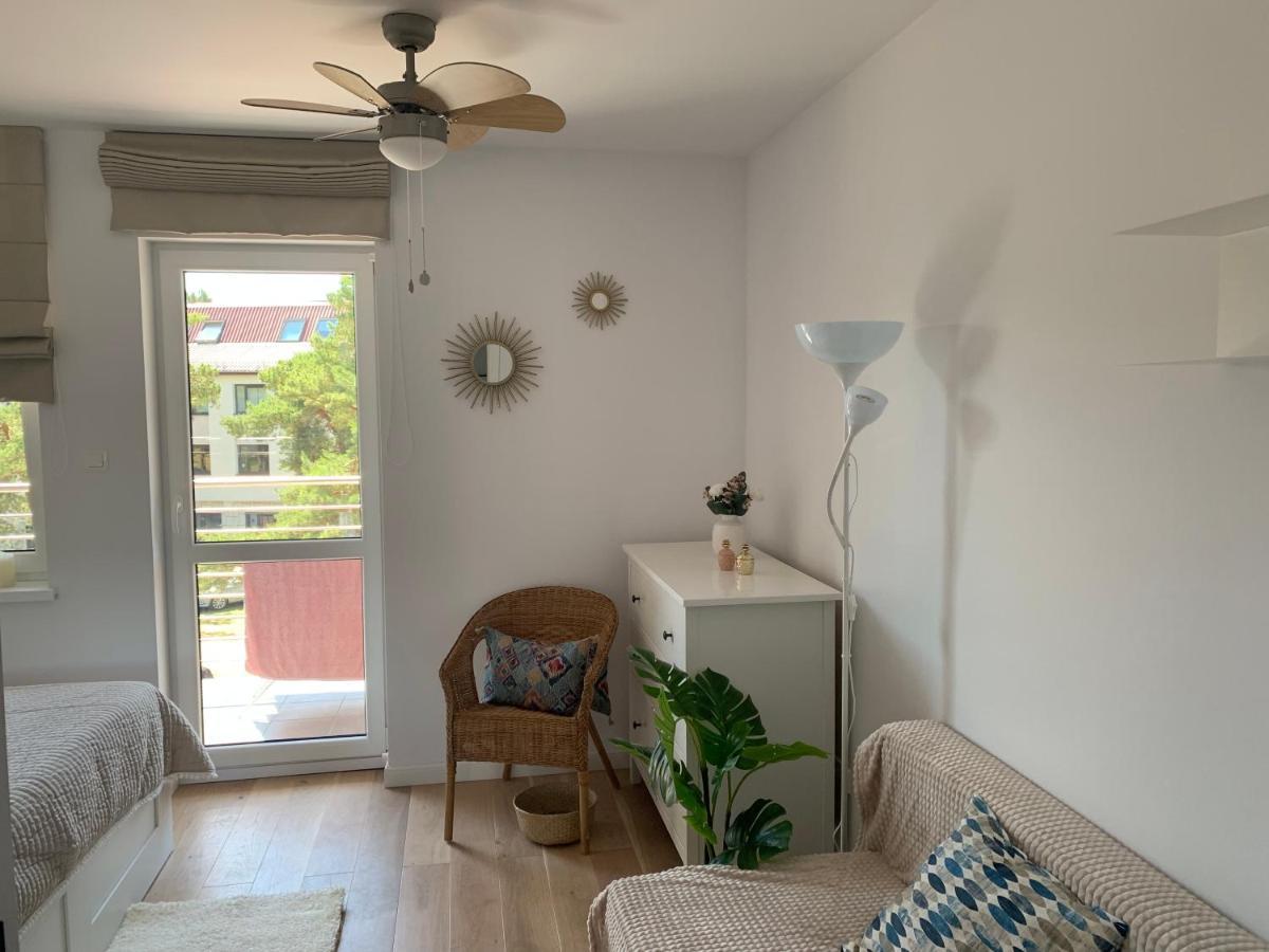 Apartament Wakacje W Rowach Rowy  Esterno foto