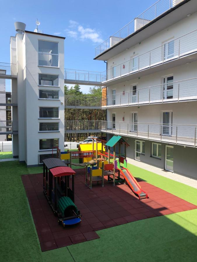 Apartament Wakacje W Rowach Rowy  Esterno foto