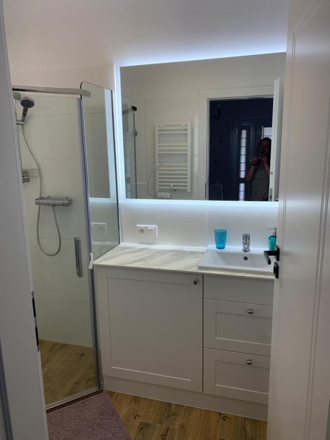 Apartament Wakacje W Rowach Rowy  Esterno foto